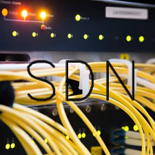 SDN  softwarov definovan st